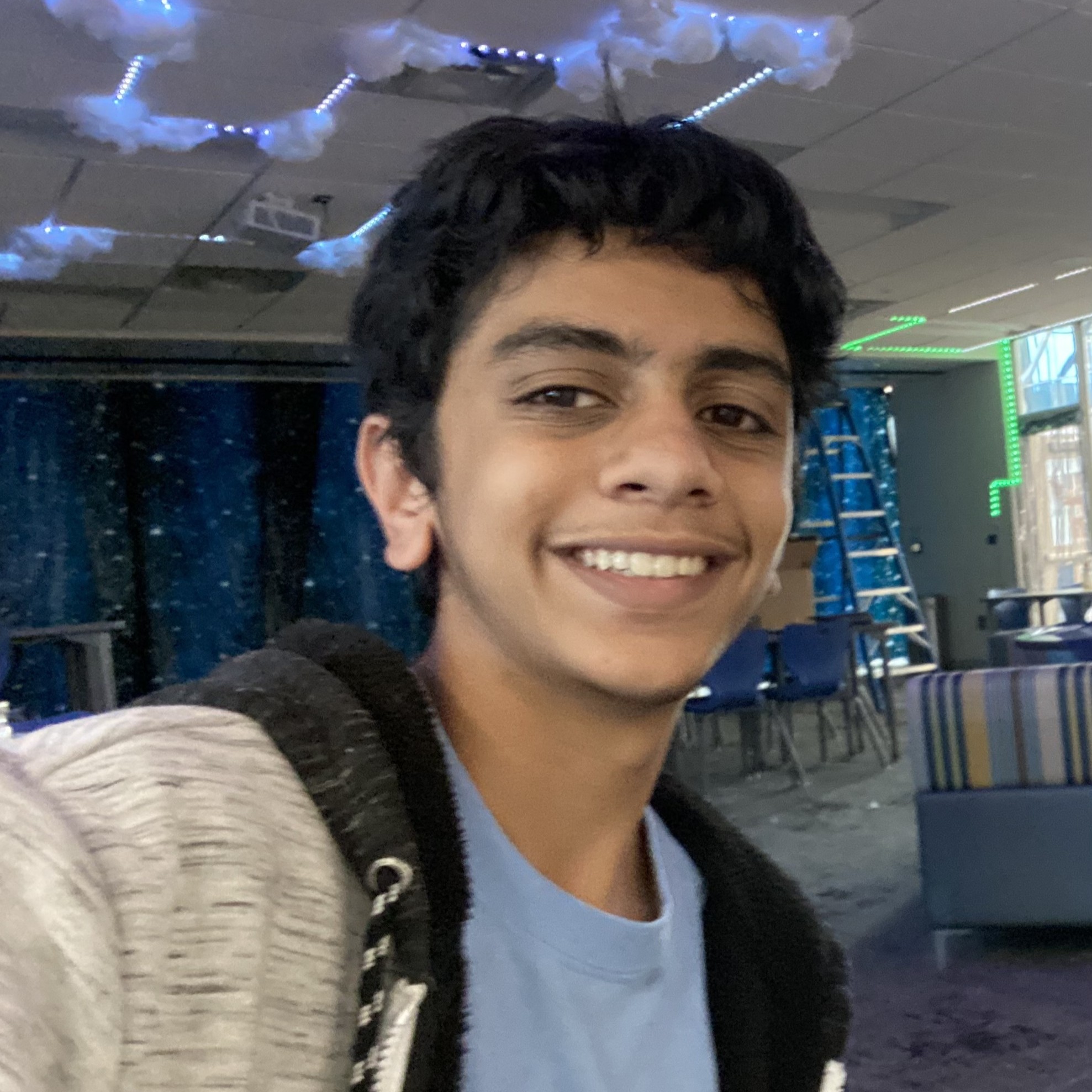 Vihaan Bendigiri